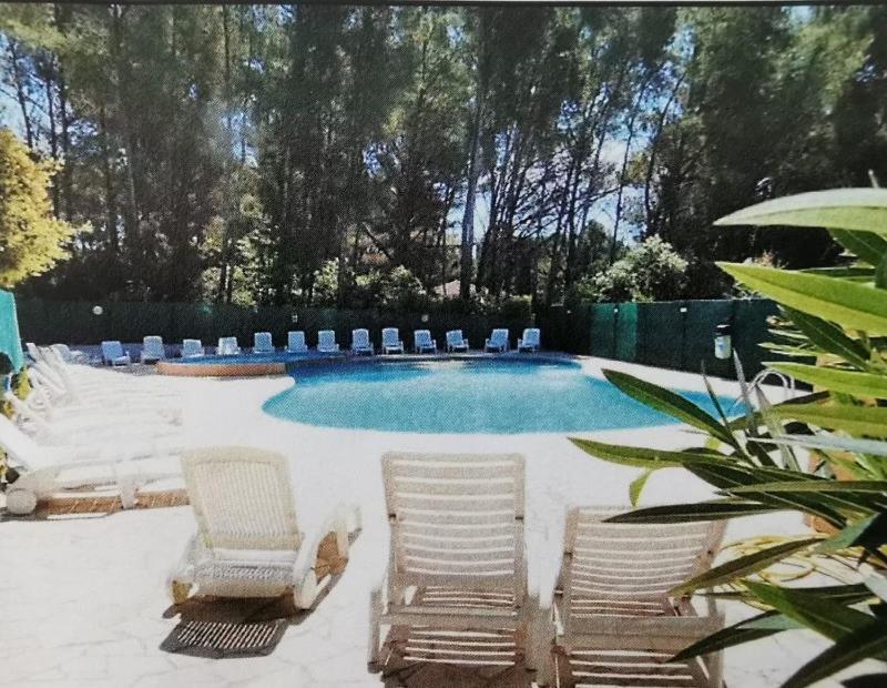 Charmant Studio 4 Personnes Sanary-sur-Mer Eksteriør billede